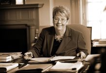 Former UVA President Teresa Sullivan Named MSU Provost Teresa Sullivan