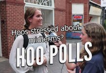 HooPolls: Hoos Stressed for Midterms?