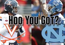Hoo You Got: Hoos or Heels for the Coastal Lead