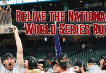 Relive the Nationals’ World Series Run