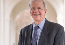 Craig Kent Appointed Executive Vice President for Health Affairs EVP for Health Affairs