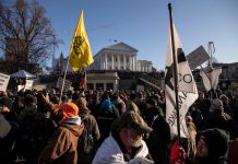 Pro-Gun Rally in Richmond Draws Over 20,000 Protesters richmond gun rally
