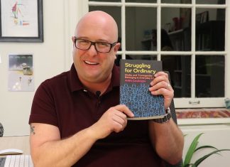 Professor Cavalcante on Media’s Effect on the Transgender Experience