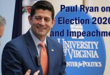 Paul Ryan on Election 2020 and Trump’s Impeachment
