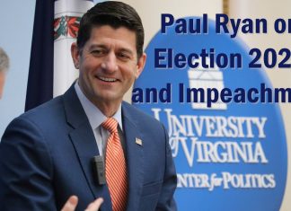Paul Ryan on Election 2020 and Trump’s Impeachment