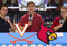 Hoo You Got: UVA Looks to Upset #5 Louisville