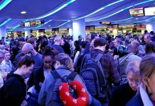 Hoos Abroad Sent Home: Travel Cut Short by Coronavirus Coronavirus Airport
