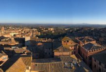 Coronavirus Concerns Affect Some Students Abroad UVA in Italy: Siena