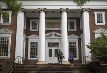 CARES Act Grants UVA $5.8 Million for Financial Aid