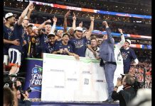 On This Date: Virginia Basketball Wins First Ever National Championship