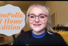 HooPolls at Home