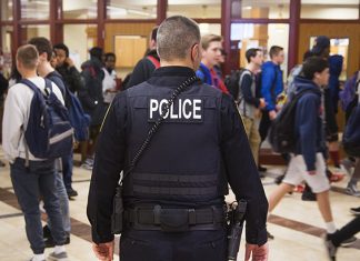 Charlottesville City Schools to stop use of school resource officers