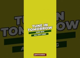 Juneteenth Instagram Takeover Promo