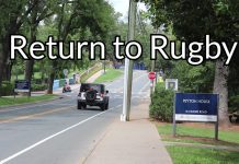 Back on Rugby: Frats and Sororities Return to Grounds