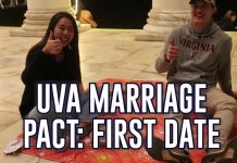 UVA Marriage Pact: Kyra’s First Date