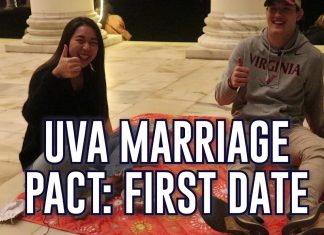 UVA Marriage Pact: Kyra’s First Date