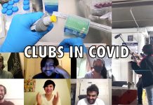 UVA Clubs Adapt Creatively to COVID-19