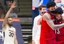 Hoo You Got? #21 Cavaliers End Regular Season At Louisville