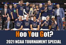 Hoo You Got? 2021 March Madness Special