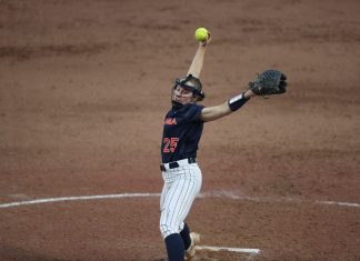 UVA Splits Non-Conference Midweek Contests