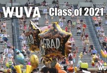 Thank You WUVA Class of 2021!