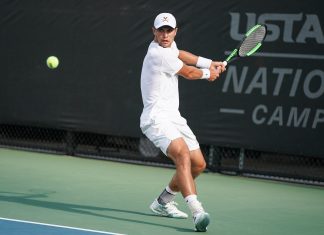 Virginia Men’s Tennis falls 2-4 to University of Southern California, ending postseason run