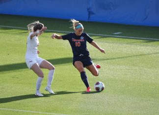 UVA Falls to Florida State in College Cup