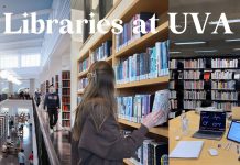 WUVA’s Updated Guide to Grounds: Episode 2- Libraries