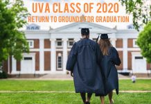 Look Hoos Back! 2020 UVA Graduates Return to Grounds
