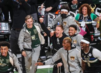 Hoos Don’t Lose: Mamadi Diakite Adds NBA Title to Résumé