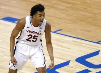 Three Former Wahooos Selected on NBA Draft Night