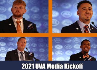 Entering Act Two: 2021 ACC Kickoff Media Day