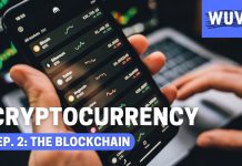 Diving into the Crypto Craze: Episode 2- The Blockchain