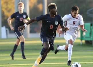 Virginia Soccer Falls to Virginia Tech 2-1 in Commonwealth Clash