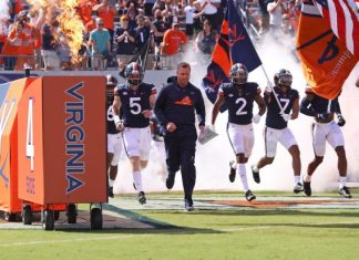 Three UVA Players Named ACC Players of the Week