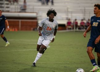UVA Men’s Soccer Defeats VCU 3-1, Snaps Six Game Winless Streak