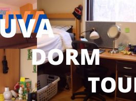 UVA Dorm Tour | Gooch Dillard