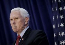 Pence comes to UVA
