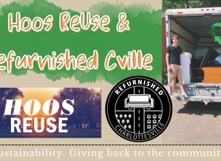 Where do Gently Used Items and Furniture go at UVA? | Interview w/ Hoos ReUse and Refurnished Cville