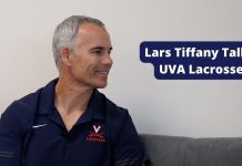 Coach Lars Tiffany Talks 2022 Season and the Future of Men’s Lacrosse Program