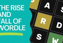 The Rise and Fall of Wordle