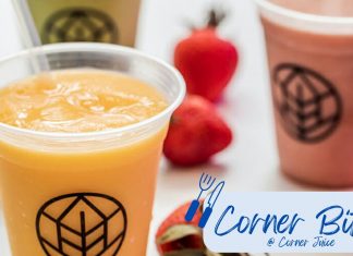 Corner Bites: Corner Juice