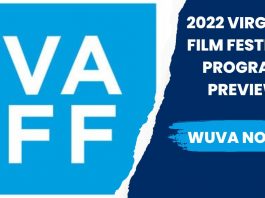 WUVA Now: 2022 Virginia Film Festival Program Announcement