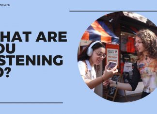 What Are You Listening To?