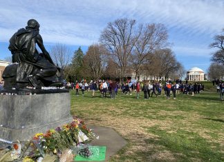 U.Va. Community Comes Together for Community of Care / 4th Year 5k Run