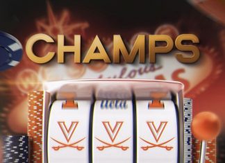 UVA Ranked #5 in AP Top 25