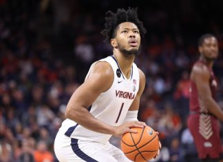 UVA Moves Up to #3 in AP Top 25