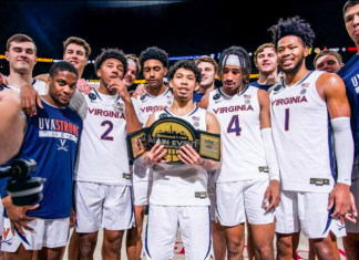 #16 UVA Takes Down #19 Illinois in Las Vegas