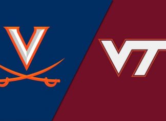 UVA-VT Football Game Canceled