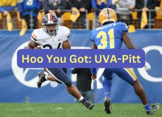Hoo You Got: UVA vs. Pittsburgh Football Preview